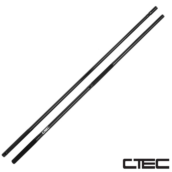C-Tec Carp Glass Handle 1,8m 2pc