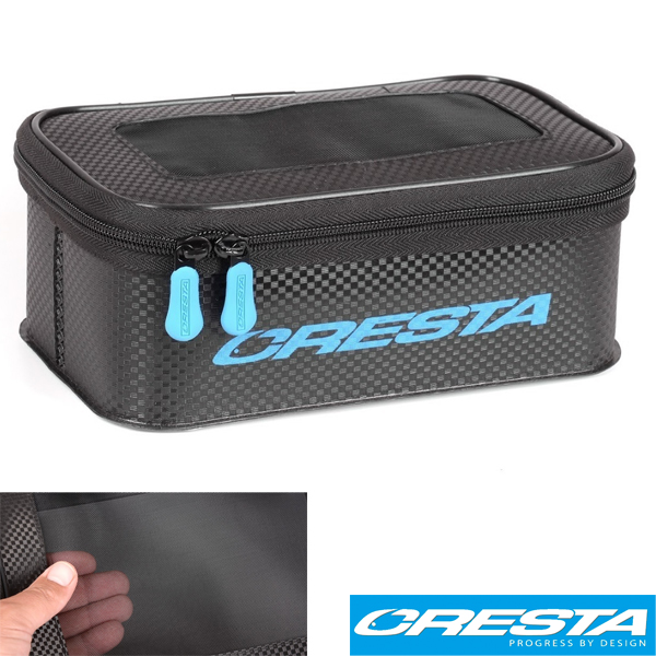 Cresta EVA Bait Bag Micro Mesh S 12x22x8cm