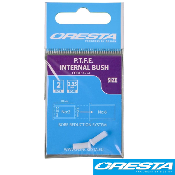 Cresta PTFE Internal Bush 3,35mm