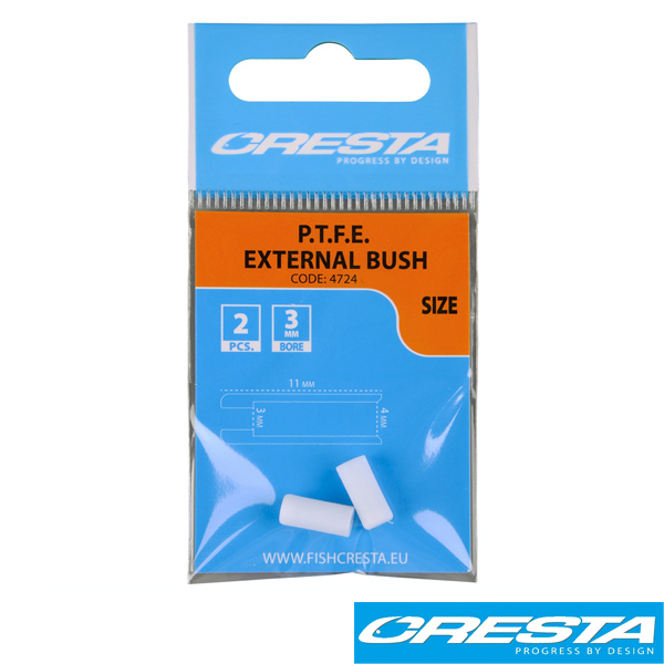 Cresta PTFE External Bush 3,35mm