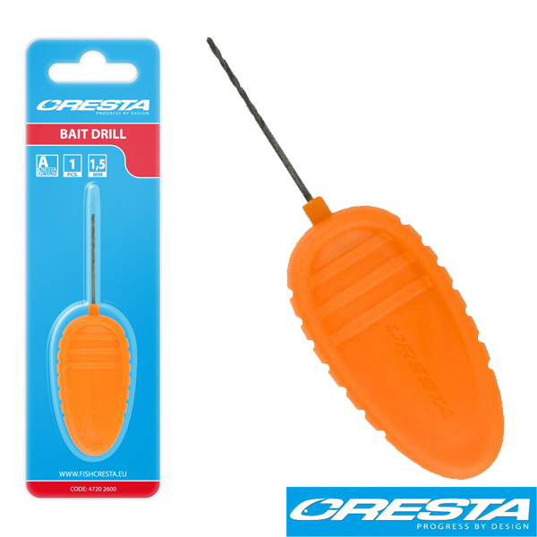 Cresta Bait Drill