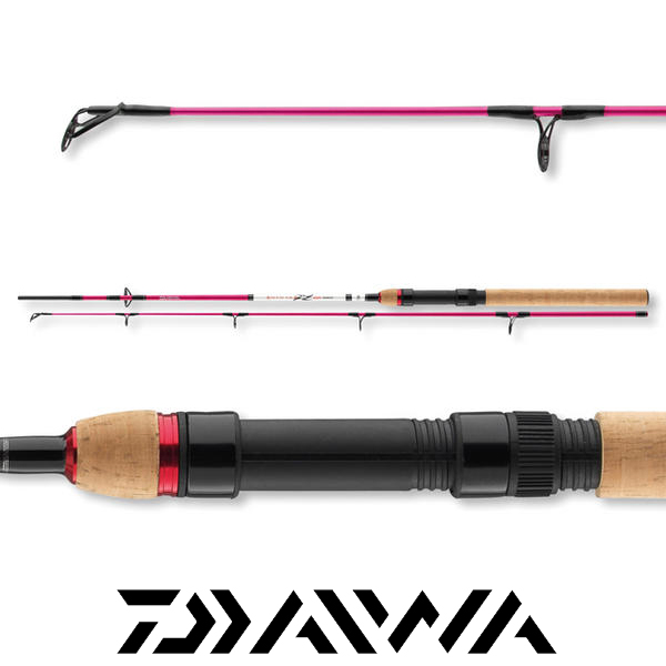 Daiwa Ninja X Kids Pink 1,50m 10-30g
