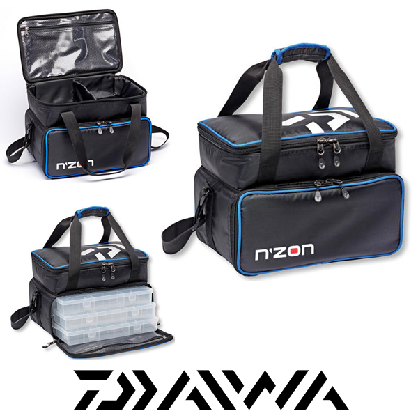 Daiwa N'Zon Feeder Bag L