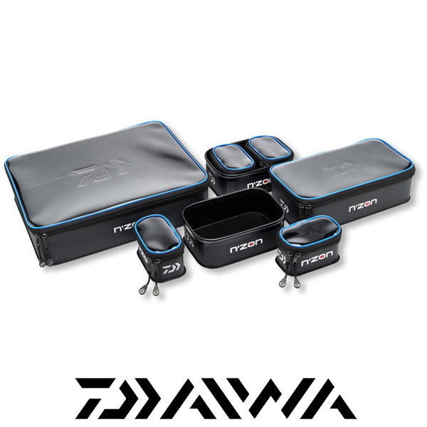 Daiwa N'Zon EVA System Set