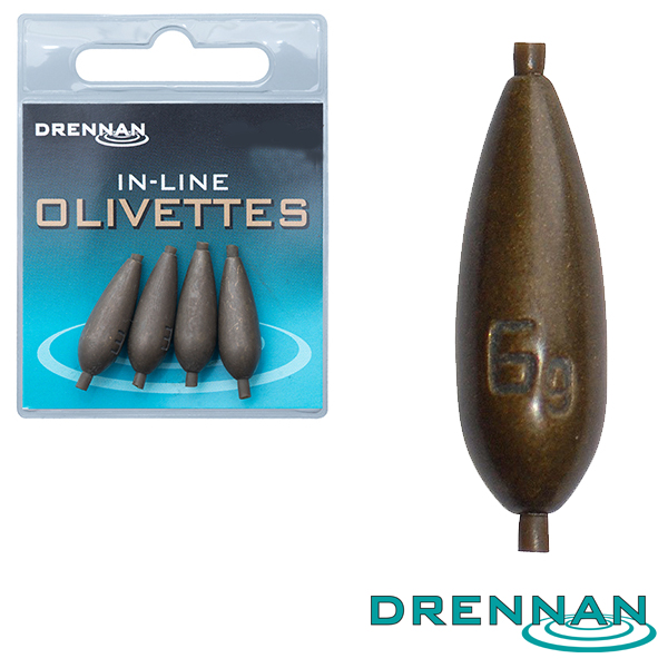 Drennan In-Line Olivette 1,0g