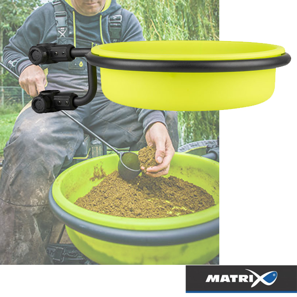 Matrix X-Strong Bucket Hoop