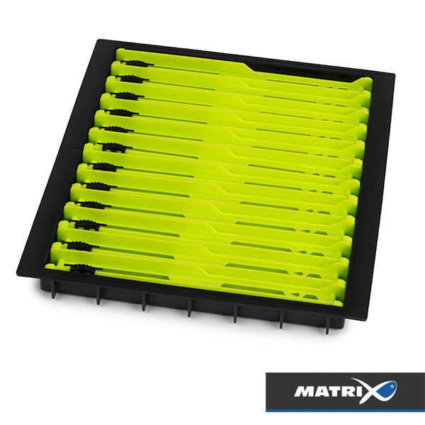 Matrix Pole Winders Tray 18cm 12stk