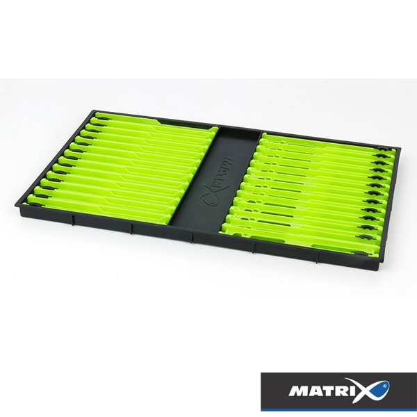 Matrix Pole Winders Tray 18cm 26stk