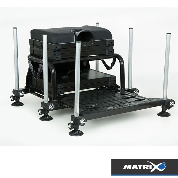 Matrix S25 Super Box Black