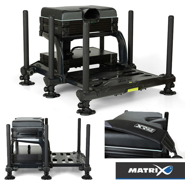 Fox Matrix XR36 Pro Shadow Seatbox