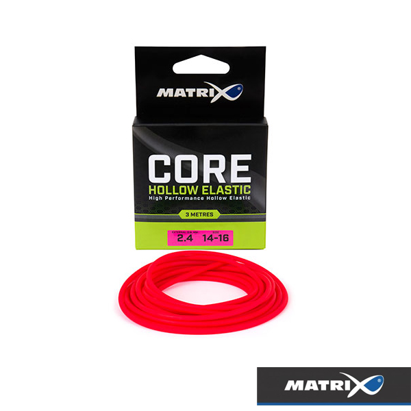Matrix Core Elastic Pink 2,4mm #14-16