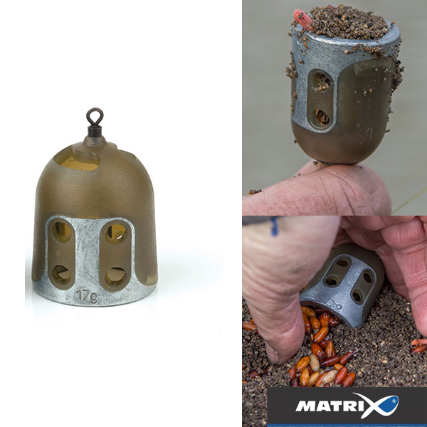 Matrix Bell feeder Small 17g