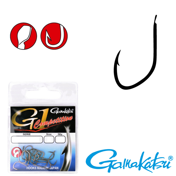 Gamakatsu G1-Competition G1-102 #10