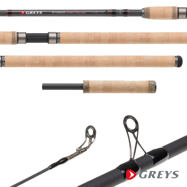 Greys Toreon Tactical 12ft 8inch Float