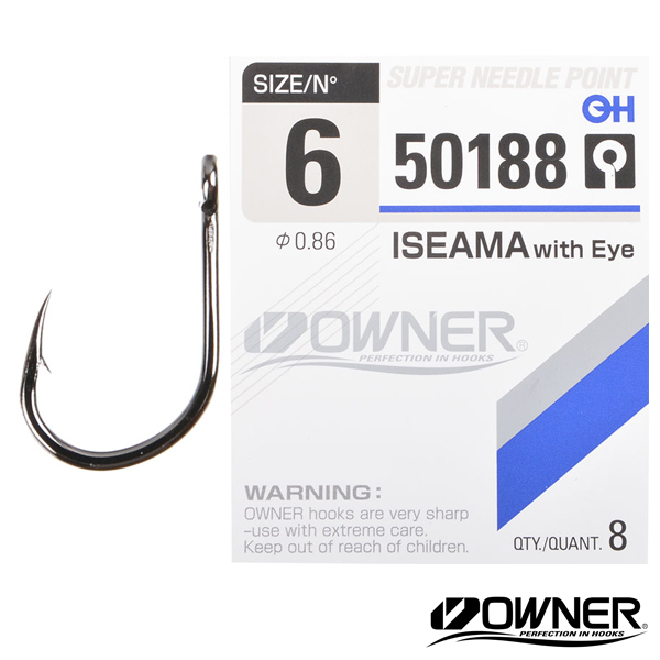 Owner Iseama with Eye 50188 #10