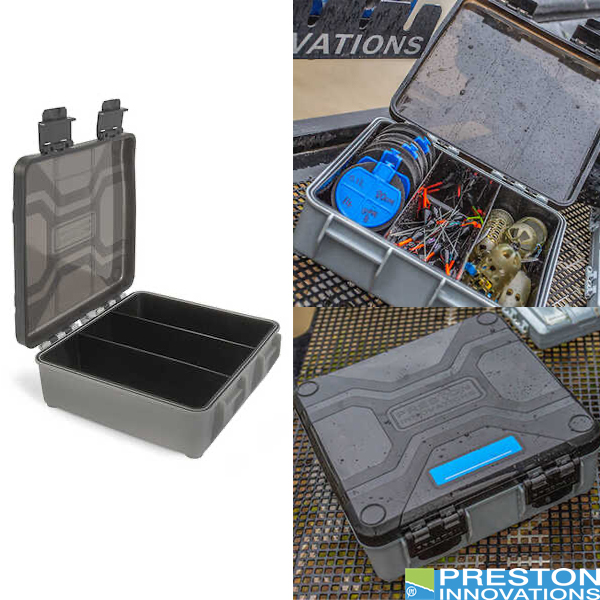 Preston Hardcase Accessory Box