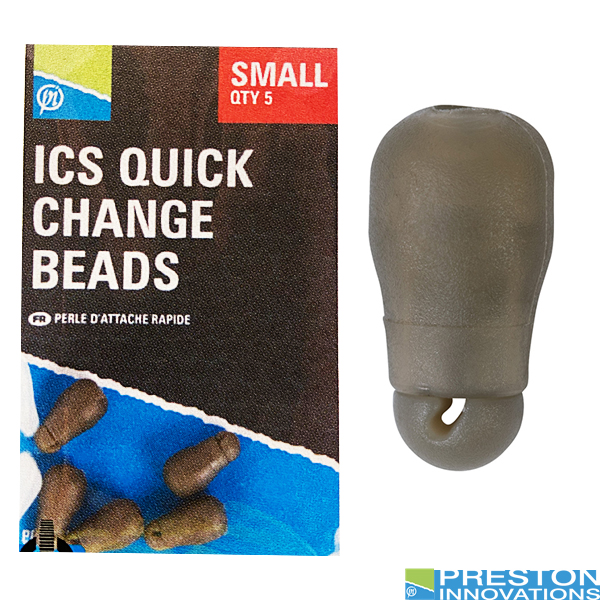 Preston ICS Quick Change Beads