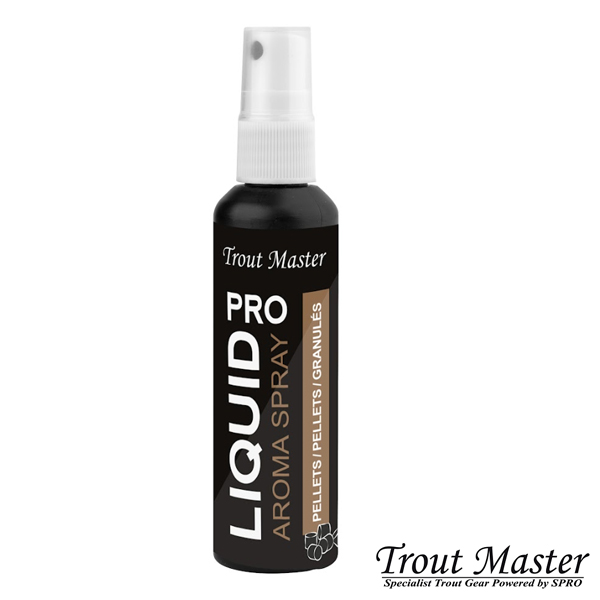 Trout Master Pro Liquid 50ml Pellets