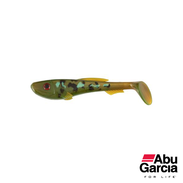 Abu Garcia Beast Paddle Tail 21cm #Eel Pout