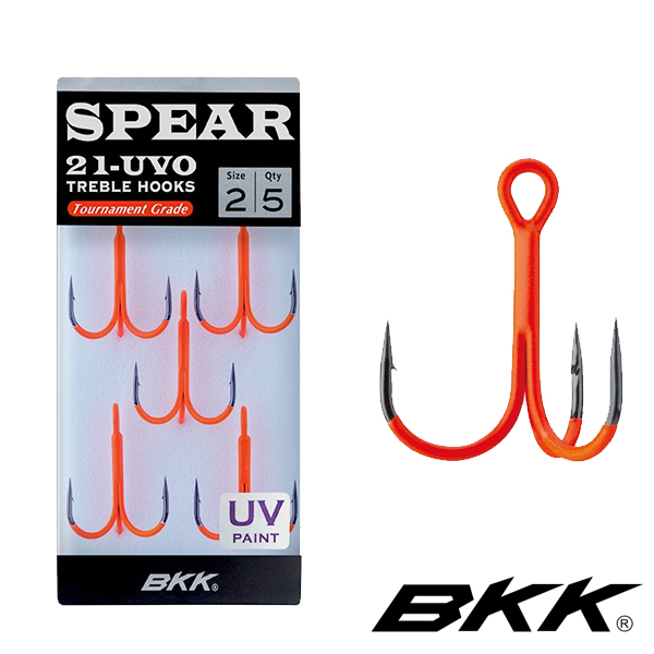 BKK Spear-21 UVO #1