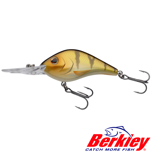 Berkley Dredger 6,5cm #FL Perch