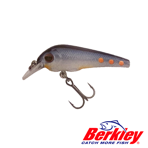 Berkley Hit Stick 3,5cm #Blue Roach