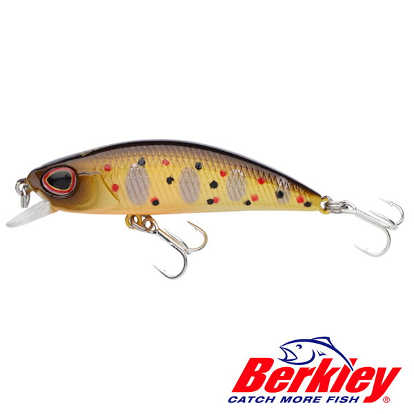 Berkley DEX Bullet Jerk 5cm #Brown Trout