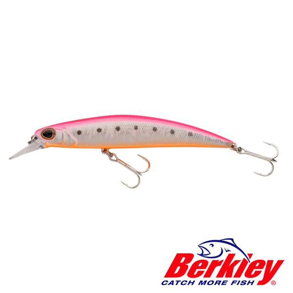 Berkley DEX Bullet Jerk 11cm #Pink Shrimp