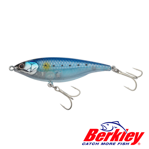 Berkley DEX Stick Shadd 7cm #Sardine