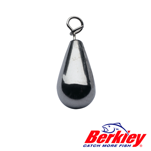 Berkley Fusion Klip Lock Tungsten 5g