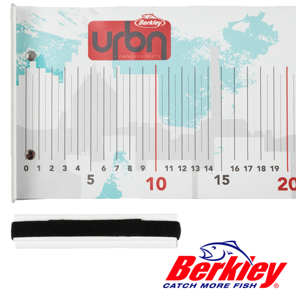 Berkley Urbn Measure Mat