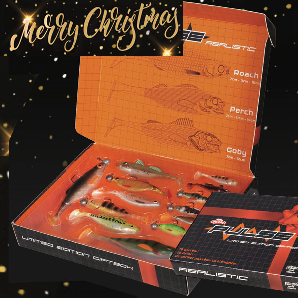 Berkley Realistic Gift Box 19pcs Limited