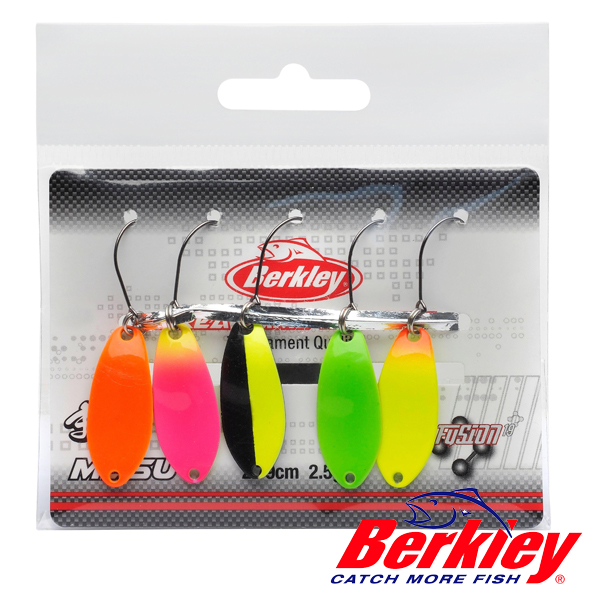 Berkley Masu Spoons 5 Pack