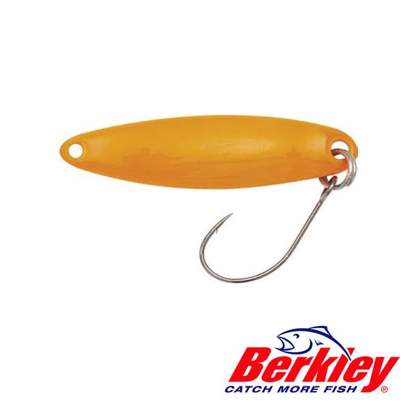 Berkley Sukoshi Spoon 4,4g #Orange/Gold
