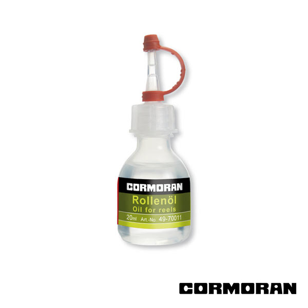 Cormoran Rollenöl