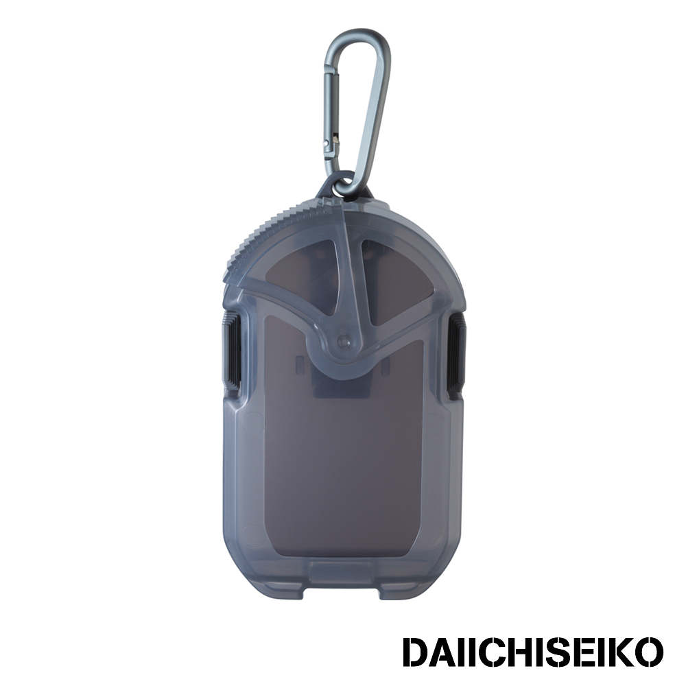Daiichi Seiko Junk Pocket #Black