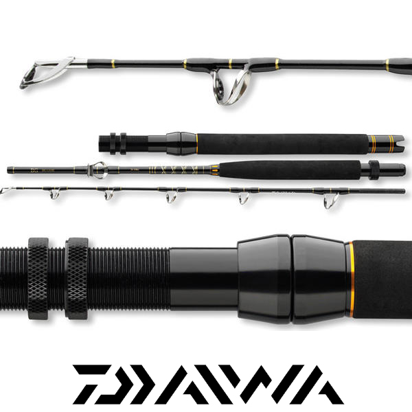 Daiwa BG Big Game 1,68m 20-30lbs