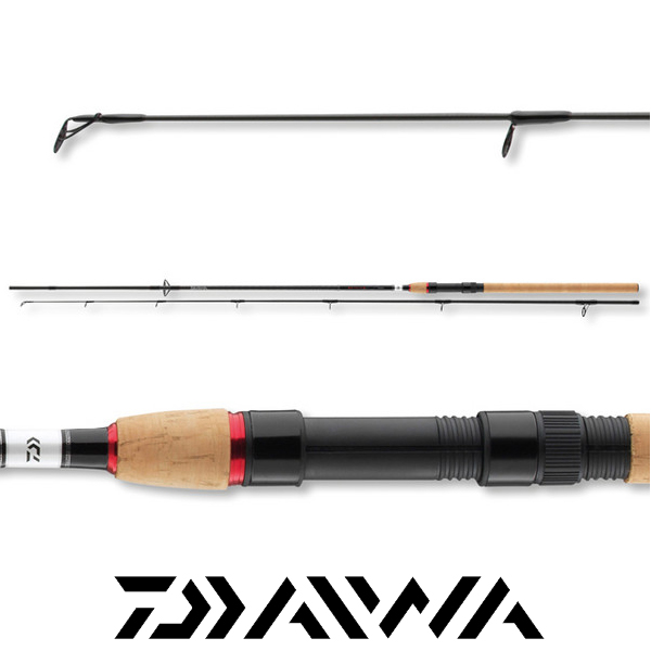 Daiwa Ninja X Spin 2,70m 15-50g