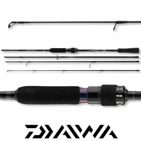 Daiwa Exceler Spin 10-40g 2,40 m 150g 240 cm 