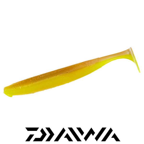 Daiwa Steez Stirring Shad 130mm #Test Colour