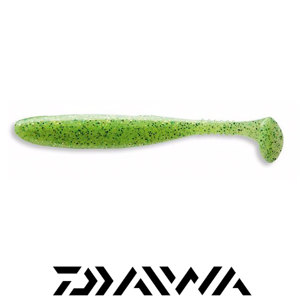 Daiwa Tournament D`FIN 7,5 cm Chartreuse