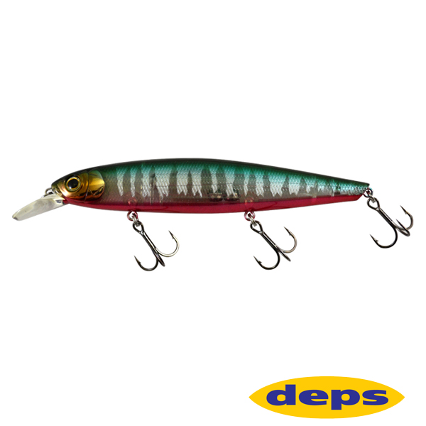 Deps Balisong Minnow 130SP #Deadly Oikawa