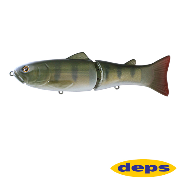 Deps New Slide Swimmer 175SS #Perch Limited Edition