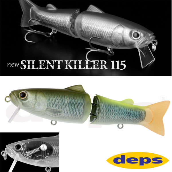 Deps New Silentkiller 115 #04 Hasu