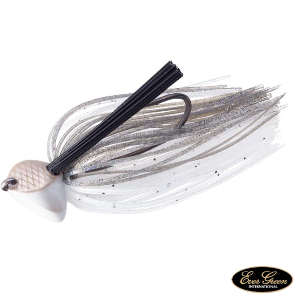 Ever Green Grass Ripper 5/8oz #143 Clear Water Shad