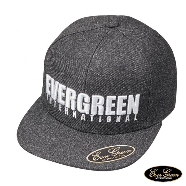 Ever Green Flat Cap Type-1 #Grey