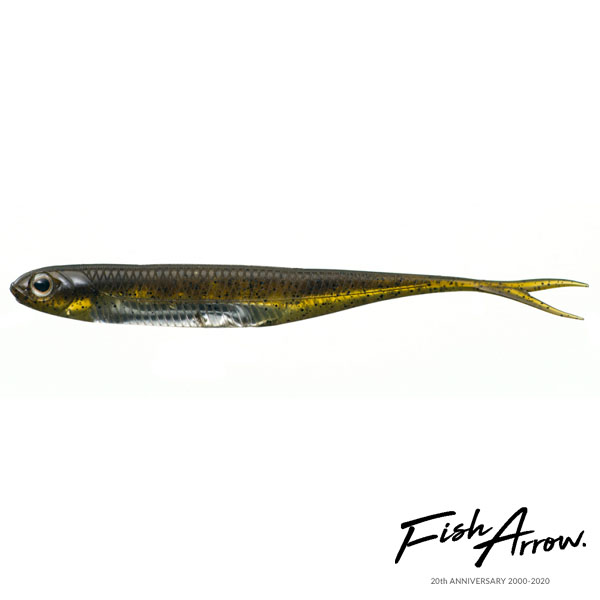 Fish Arrow Flash J Split 3in #01