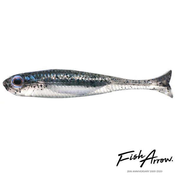 Fish Arrow Flash J Huddle 3in #03