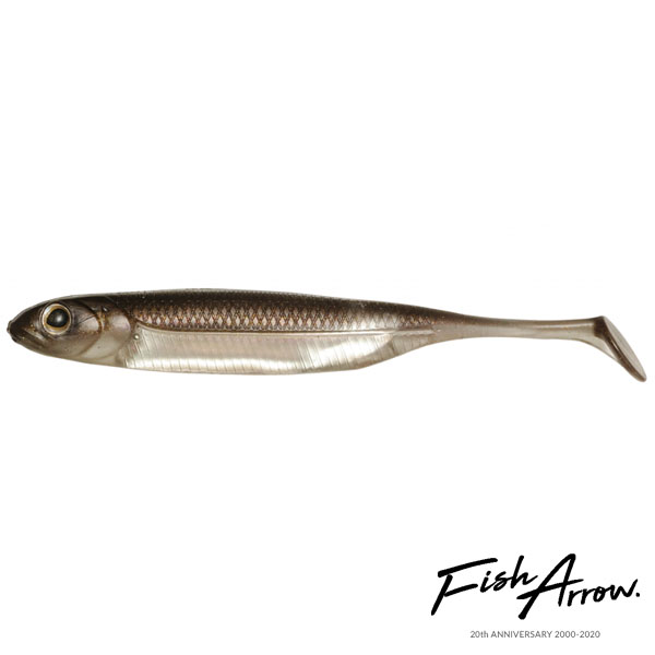 Fish Arrow Flash J Shad 4in #07