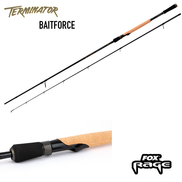 Fox Rage Terminator Bait Force 270cm 20-80gr